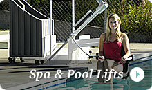 Buy ADA Pool & Hot Tub Access Lifts