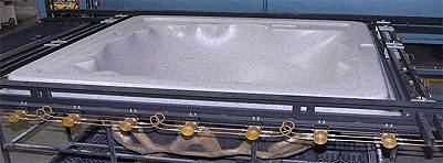 Vacuum Forming Spa Shell Vacuum Forming Spa Shell