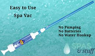 Spa Vac