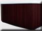 Espresso Hot Tub Cabinet