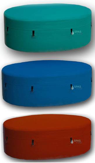 AiriSpa Green Cover