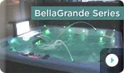 Hot Tub Spa Pictures - BellaGrande Series Hot Tub Spa Pictures - BellaGrande Series