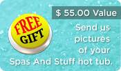 Free Gift for hot tub photos Free Gift for Hot Tub photos