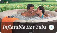 Inflatable Hot Tubs
