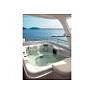 Hot Tub on Yacht