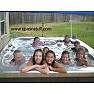 TV Hot Tubs Spas Texas