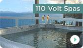 Buy 110 Volt Hot Tubs and Spas on sale