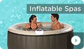 Buy Inflatable Hot Tubs Spas on sale