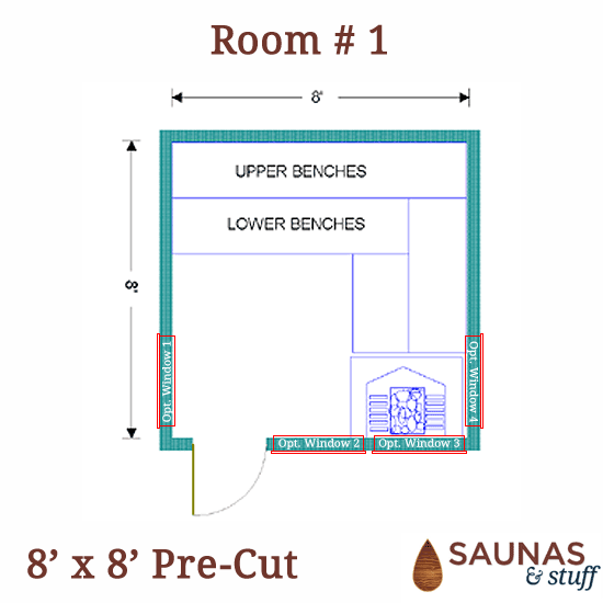 Design Your Own Sauna