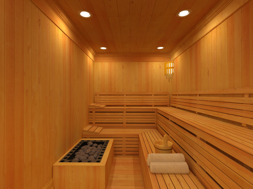 10 Reasons to Own Your Own Sauna